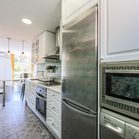 Apartamento Para 5 Personas Cerca De Ifema Y Aeropuerto Alquiler Temporal Мадрид Екстер'єр фото