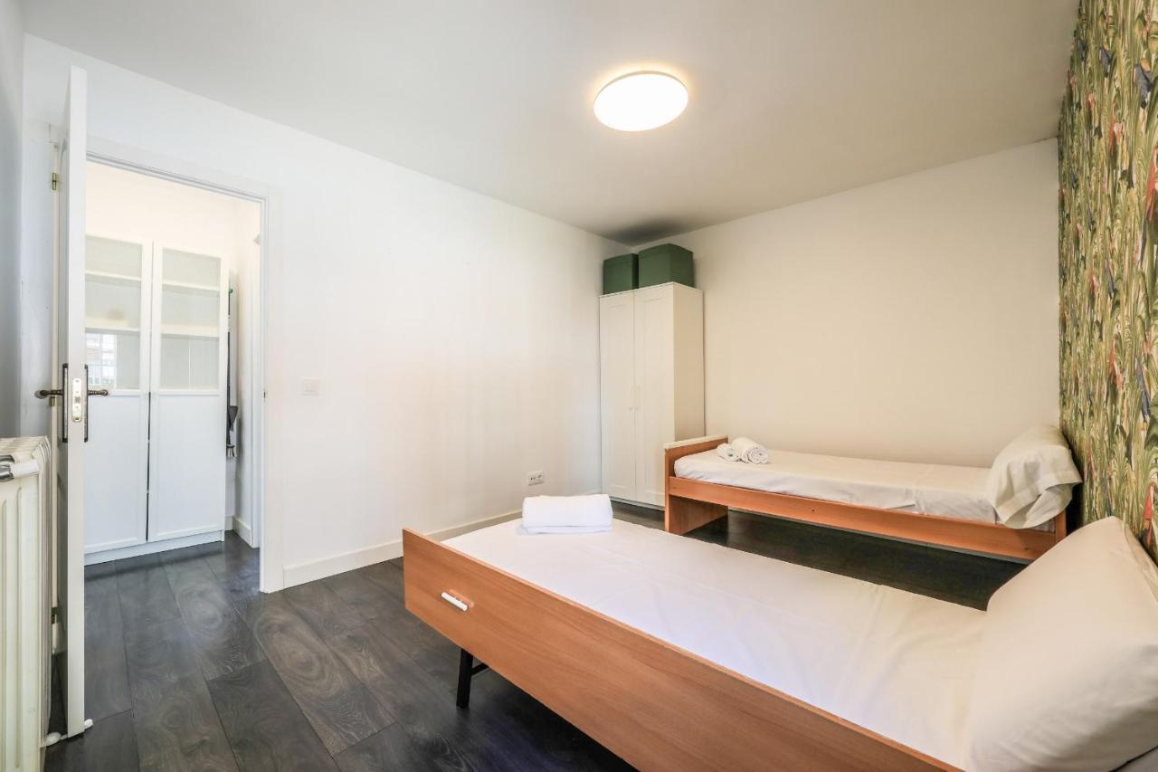 Apartamento Para 5 Personas Cerca De Ifema Y Aeropuerto Alquiler Temporal Мадрид Екстер'єр фото