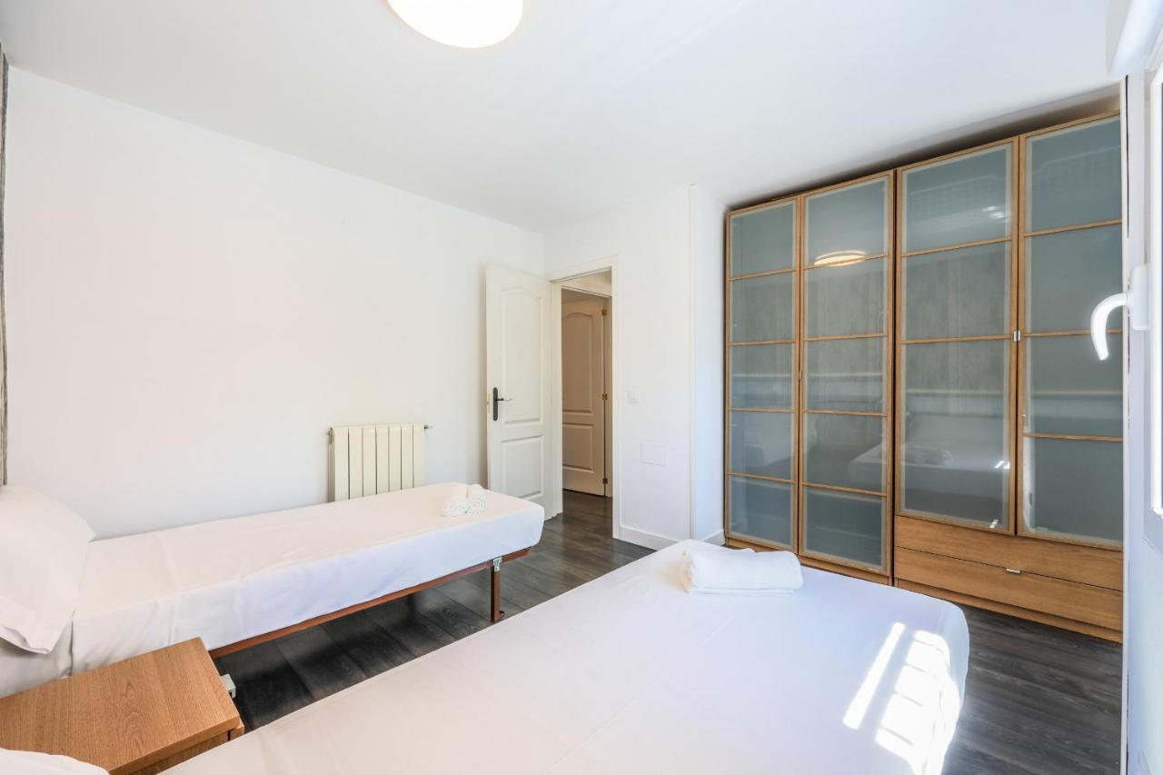 Apartamento Para 5 Personas Cerca De Ifema Y Aeropuerto Alquiler Temporal Мадрид Екстер'єр фото