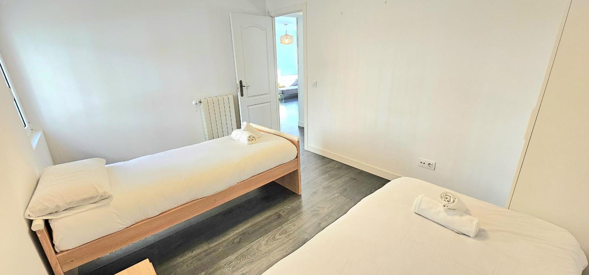 Apartamento Para 5 Personas Cerca De Ifema Y Aeropuerto Alquiler Temporal Мадрид Екстер'єр фото