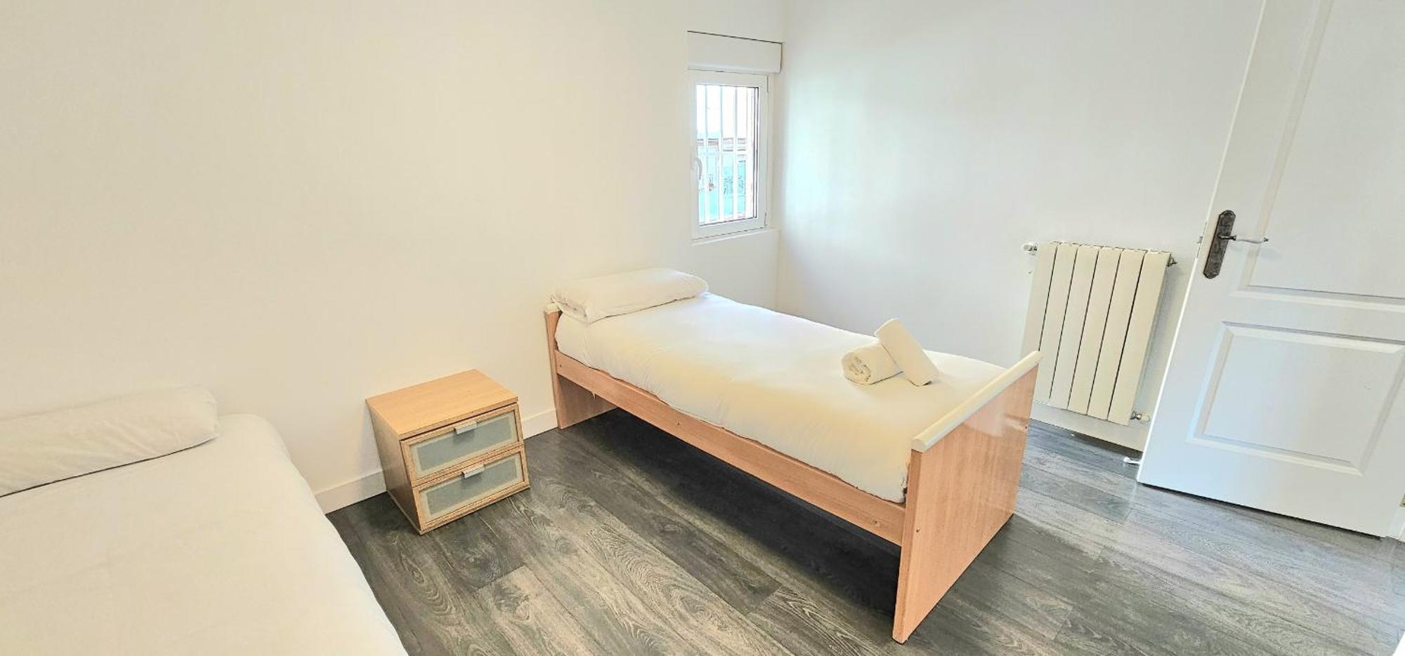 Apartamento Para 5 Personas Cerca De Ifema Y Aeropuerto Alquiler Temporal Мадрид Екстер'єр фото